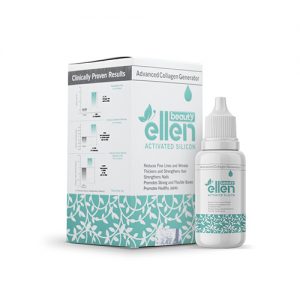 مکمل طبیعی حاوی سیلیس الن بیوتی ۳۰ میلی لیتر