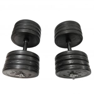 دمبل 20 کیلویی