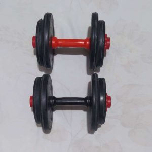 دمبل متغیر 10 کیلویی